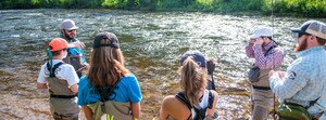 Half Day Fly Fishing School